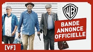 Braquage à l'Ancienne - Bande Annonce Officielle (VF) - Morgan Freeman / Michael Caine / Alan Arkin