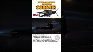 Star Citizen - Rare Pyam Executive Pull - Corsair/specs #starcitizen #gaming #funny