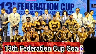 13th Federation Cup Goa 2024 National Championship #ibbf