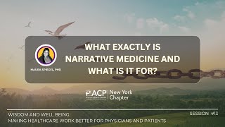 What Exactly Is Narrative Medicine and What Is It for?