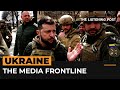 How Russia’s war with Ukraine was covered by the media | The Listening Post