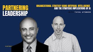 Organizational Strategy \u0026 AI: Strategic Implications with Mahan Tavakoli