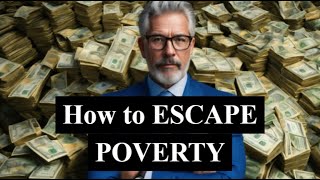 How to ESCAPE POVERTY and Become RICH in 6 months with MULTIPLE INCOME
