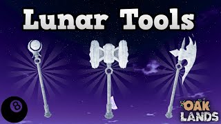 UPDATED Lunar Tools Guide - Oaklands (2024 Halloween)