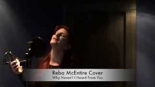 Audrey Adornato - Reba McEntire Cover