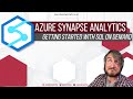 Azure Synapse Analytics - Getting Started with SQL On Demand