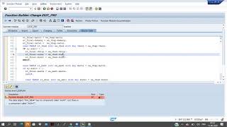 26_2 Function Modules