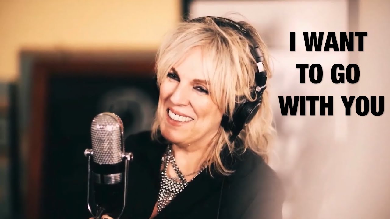 Lucinda Williams - I WANT TO GO WITH YOU (Lu Cover’s A #1 Billboard 60 ...