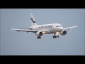 finnair a319 battles for landing during storm eleanor at manchester