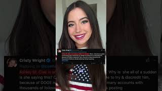 MAGA influencers slam Elon Musk's baby mom