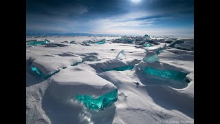 Cel Mai Misterios Si Adanc Lac Din Lume (BAIKAL)