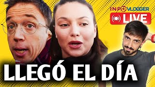 ERREJÓN LLEGA AL JUZGADO PARA DEFENDER LA EXISTENCIA DE DENUNCIAS FALSAS / InfoVlogger LIVE