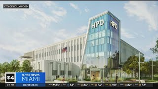 Plan unanimously approved for state-of-the-art Hollywood Police headquarters