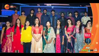 Zee Saregamapa Team 2020 | Telugu Top Mashup Songs 1970 to 2020 l