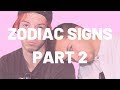 twenty one pilots as ZODIAC SIGNS PART 2