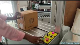 PACKINDIA |  Fully Automatic Strapping Machine from China