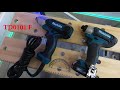 всё о ВИНТОВЁРТАХ. сравнение makita td110d u0026 bosch gdr 120