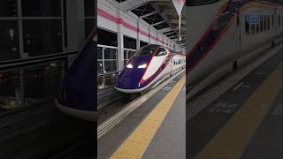 SHINKANSEN #japan #travel #shinkansen #bullettrains