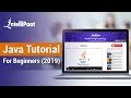 Java Tutorial For Beginners 2019 | Java Tutorial | Java Data types | Java Array | Java Classes