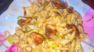 টক, ঝাল খিরা/শশা ভর্তা। জিভে জল আসবেই😋😋@ummehabibarupa3040