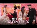 Kavy  Umang❤️  | Engagement Vlog💍 #kavyang 😍😍
