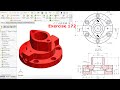 Solidworks Tutorial Exercise 172