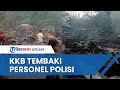 Bripda Zulkarnaen Ditembaki KKB Papua saat Patroli, Langsung Terjun ke Jurang untuk Berlindung