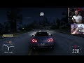 hurda nissan gt r r35 modİfİye ettİk forza horizon 5