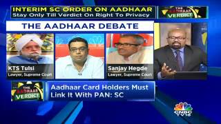 The Aadhaar Verdict: Segment 2