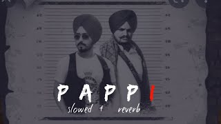 Paapi - Sidhu Moose wala & rangrez ( slowed reverb ) insane Records 2.0