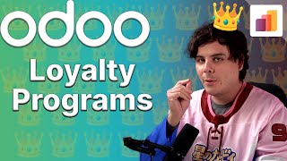 Loyalty Programs | Odoo Sales