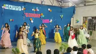 dapada girls dance 8/9/2024 payaliya meri sam sam bajegi