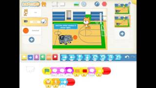 CSEdWeek - Debugging with ScratchJr