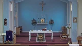 Funeral of Doris Johnson