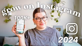 My Instagram Strategy for 2024 EXPOSED