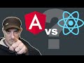 Angular vs React: which should you choose?