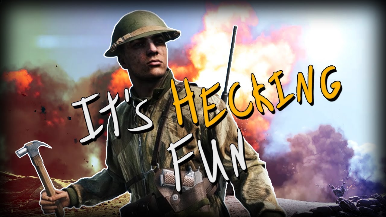 Battlefield 5 Is A Hot Meme - YouTube