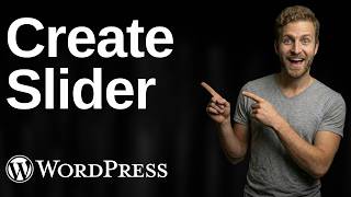 How To Create Slider In WordPress (2026 Easy Guide)