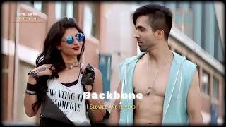 💖 Harrdy Sandhu - Backbone 💖 | Jaani | B Praak | Zenith Sidhu | Romantic  Music Video 2024