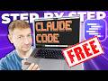 I Ran Claude Code for FREE… Here's How