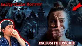 EXCLUSIVE EPISODE - Amityville Horror | MrBallen Podcast Strange, Dark \u0026 Mysterious Stories