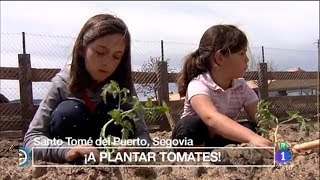 Una granja ecológica en Segovia | Rincones de España | España Directo