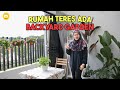 HOUSE TOUR EP 74 : RUMAH SKY BLUE EROPAH MODEN, BACKYARD COZY SANGAT!