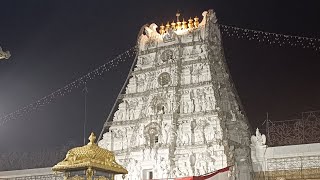 Tirupati trip vlog | Tirupati Srivari darshanam | Tour plan | Tirupati venkateswara swamy 🙏🙏🙏