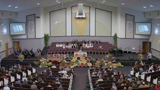 10.10.21 Full Gospel Church - Morning Service