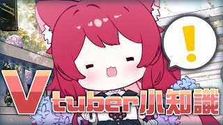 【第一次看Vtuber？】你需要知道的小知識！！！