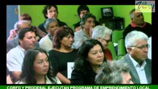 Alfanoticias al Día! Ejecutan programa de emprendimiento local