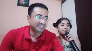Rekkeya Kudure Yeri | Kavacha  | Father's day special | SPB-Shreya Jayadeep | Santosh D & Swara