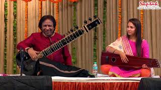 Ustad Shahid Parvez - Sitar(Saptak Annual Festival 2018)