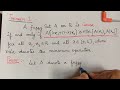 theorem 1| convex fuzzy set | fuzzy set theory